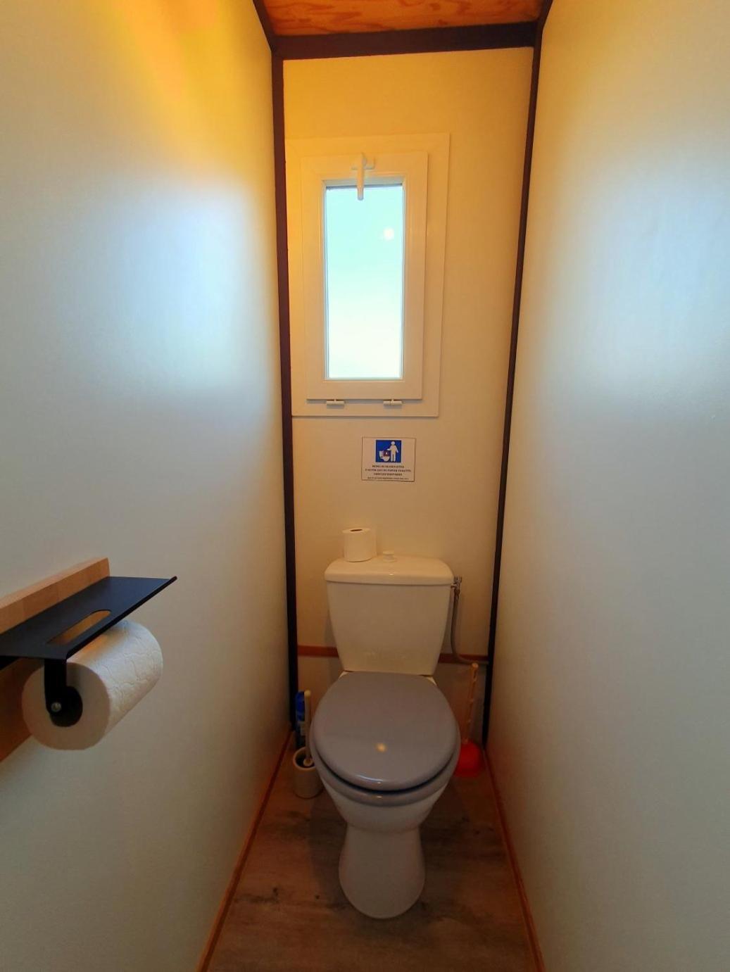 Les Chalets Du Quignon Autry-le-Chatel Room photo